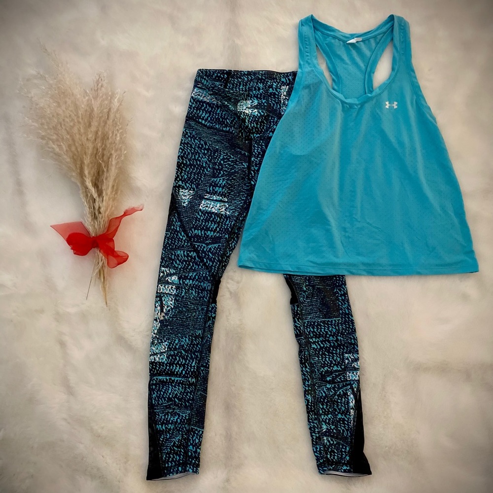 Under Armour Activewear Set